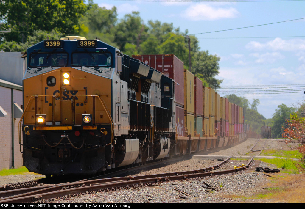 CSX I126